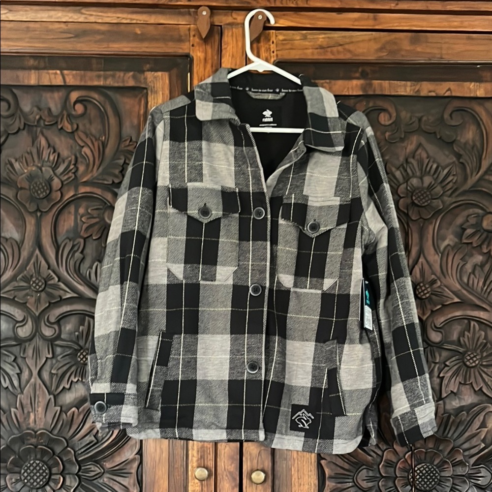 Run In Rabbit High Country Jacket Women’s Large NWT